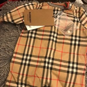 Burberry Romper